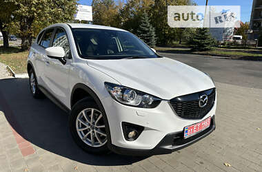 Внедорожник / Кроссовер Mazda CX-5 2013 в Луцке