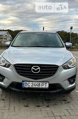 Внедорожник / Кроссовер Mazda CX-5 2016 в Львове