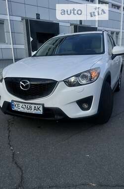 Позашляховик / Кросовер Mazda CX-5 2014 в Дніпрі