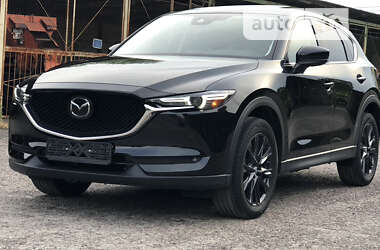 Внедорожник / Кроссовер Mazda CX-5 2019 в Городке