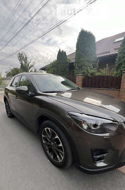 Позашляховик / Кросовер Mazda CX-5 2015 в Умані