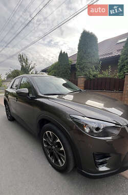 Внедорожник / Кроссовер Mazda CX-5 2015 в 