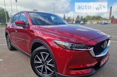 Внедорожник / Кроссовер Mazda CX-5 2018 в Житомире