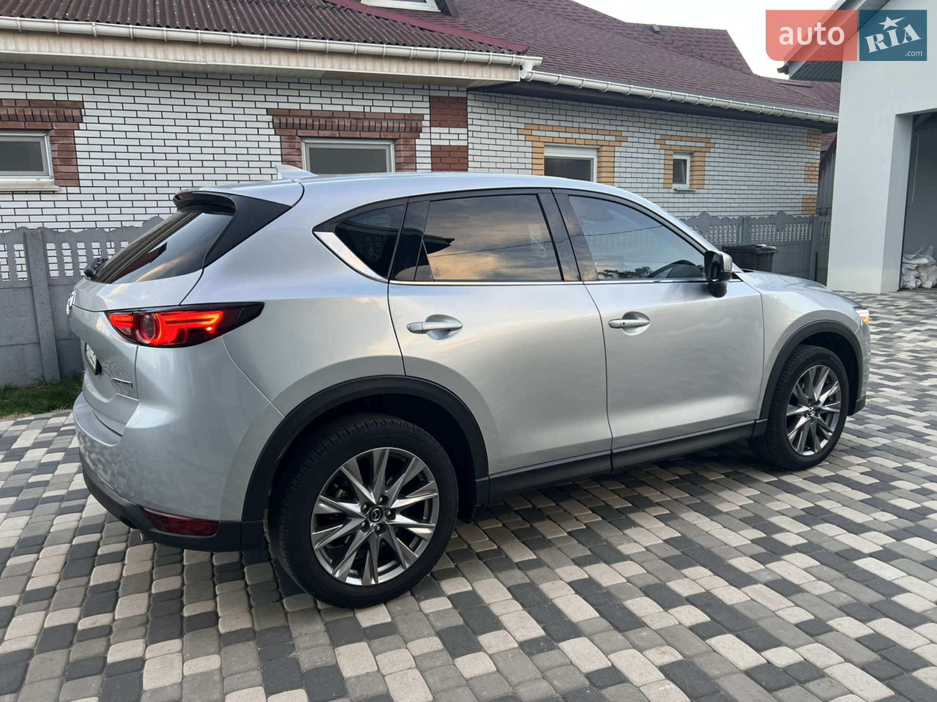 2020 Mazda CX-5 - мініатюра 5