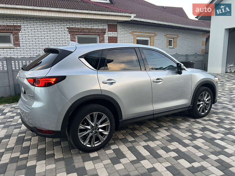 Внедорожник / Кроссовер Mazda CX-5 2020 в Кобеляках