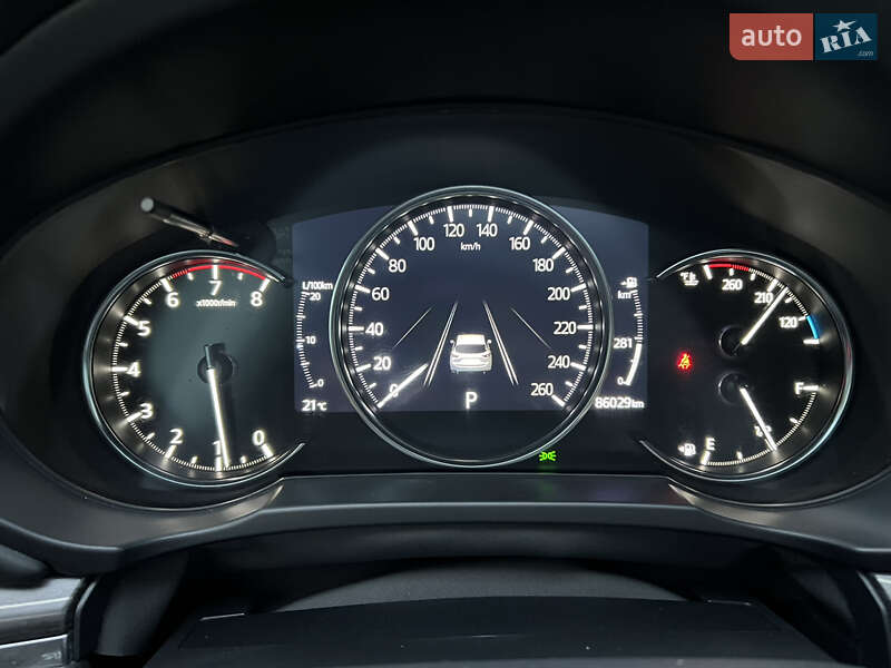 Внедорожник / Кроссовер Mazda CX-5 2020 в Кобеляках