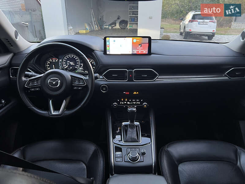 Внедорожник / Кроссовер Mazda CX-5 2020 в Кобеляках