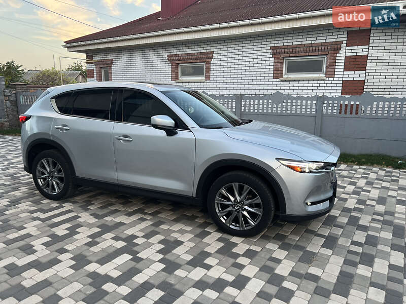 Внедорожник / Кроссовер Mazda CX-5 2020 в Кобеляках