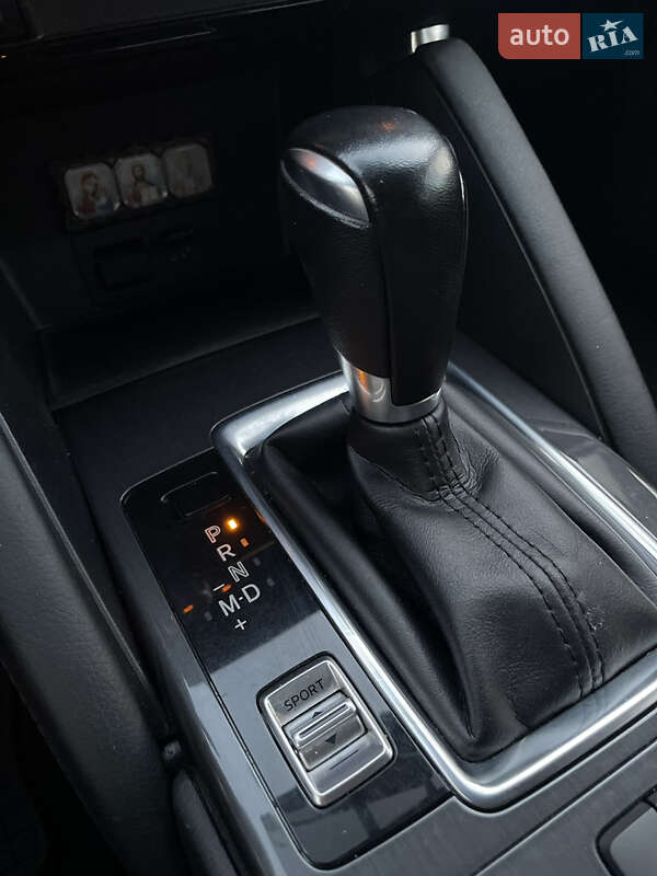 Позашляховик / Кросовер Mazda CX-5 2015 в Києві