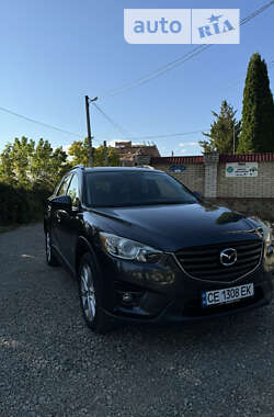 Внедорожник / Кроссовер Mazda CX-5 2013 в Черновцах