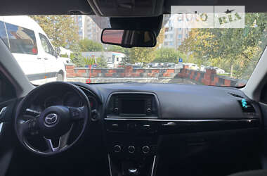 Позашляховик / Кросовер Mazda CX-5 2012 в Рівному