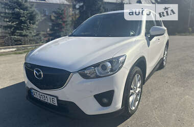 Позашляховик / Кросовер Mazda CX-5 2012 в Івано-Франківську