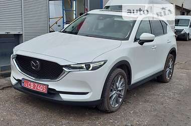 Позашляховик / Кросовер Mazda CX-5 2020 в Ковелі