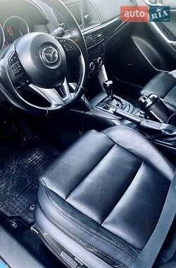 Позашляховик / Кросовер Mazda CX-5 2012 в 