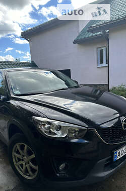 Внедорожник / Кроссовер Mazda CX-5 2014 в Иршаве