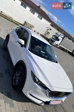 Позашляховик / Кросовер Mazda CX-5 2021 в 