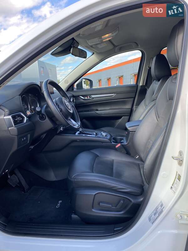 Внедорожник / Кроссовер Mazda CX-5 2021 в Львове
