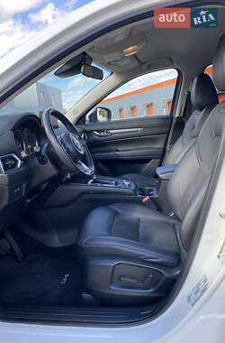 Позашляховик / Кросовер Mazda CX-5 2021 в 