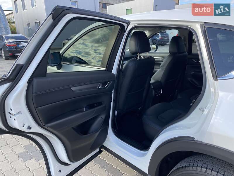 Внедорожник / Кроссовер Mazda CX-5 2021 в Львове