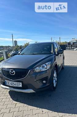 Позашляховик / Кросовер Mazda CX-5 2014 в Чернівцях