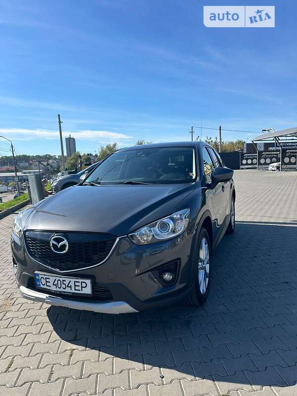 Mazda CX-5 2014