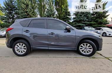 Внедорожник / Кроссовер Mazda CX-5 2016 в Днепре