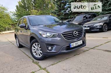 Внедорожник / Кроссовер Mazda CX-5 2016 в Днепре