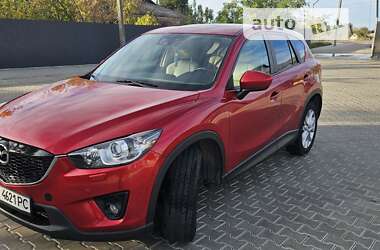 Позашляховик / Кросовер Mazda CX-5 2014 в Києві