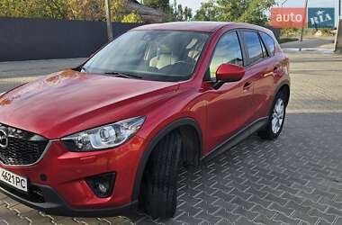 Внедорожник / Кроссовер Mazda CX-5 2014 в 