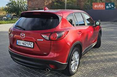 Внедорожник / Кроссовер Mazda CX-5 2014 в 