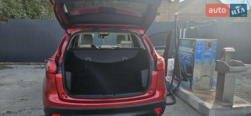 Внедорожник / Кроссовер Mazda CX-5 2014 в Киеве