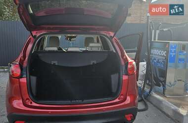 Внедорожник / Кроссовер Mazda CX-5 2014 в 