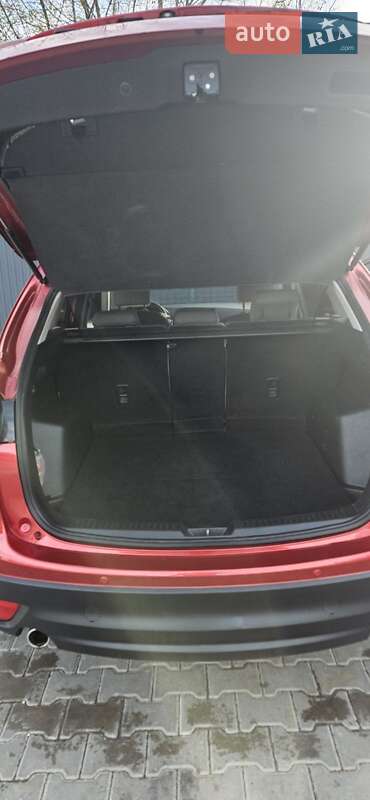 Внедорожник / Кроссовер Mazda CX-5 2014 в Киеве