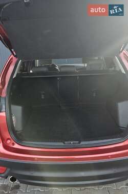Внедорожник / Кроссовер Mazda CX-5 2014 в 