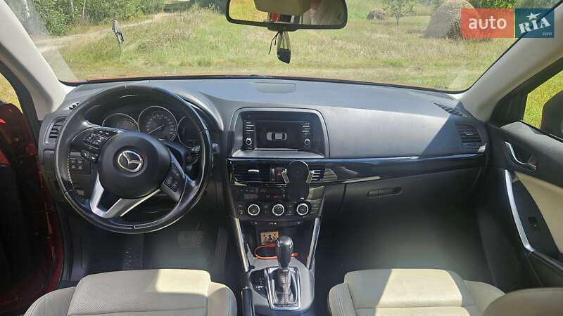Внедорожник / Кроссовер Mazda CX-5 2014 в Киеве