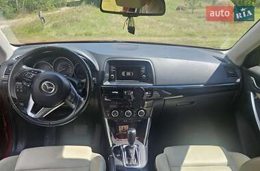 Внедорожник / Кроссовер Mazda CX-5 2014 в 
