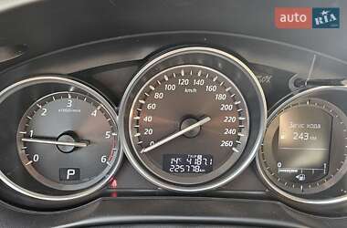 Внедорожник / Кроссовер Mazda CX-5 2014 в 