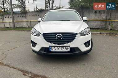 Позашляховик / Кросовер Mazda CX-5 2015 в Києві