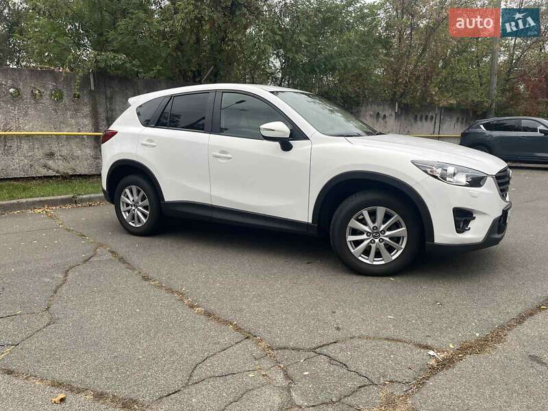 Внедорожник / Кроссовер Mazda CX-5 2015 в Киеве