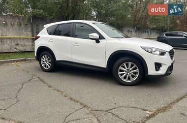 Позашляховик / Кросовер Mazda CX-5 2015 в Києві