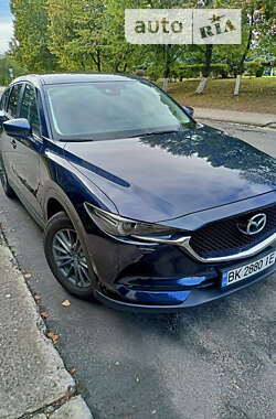 Внедорожник / Кроссовер Mazda CX-5 2017 в Вараше