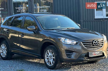 Позашляховик / Кросовер Mazda CX-5 2016 в Львові