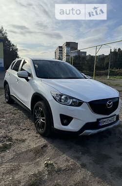 Внедорожник / Кроссовер Mazda CX-5 2013 в Конотопе