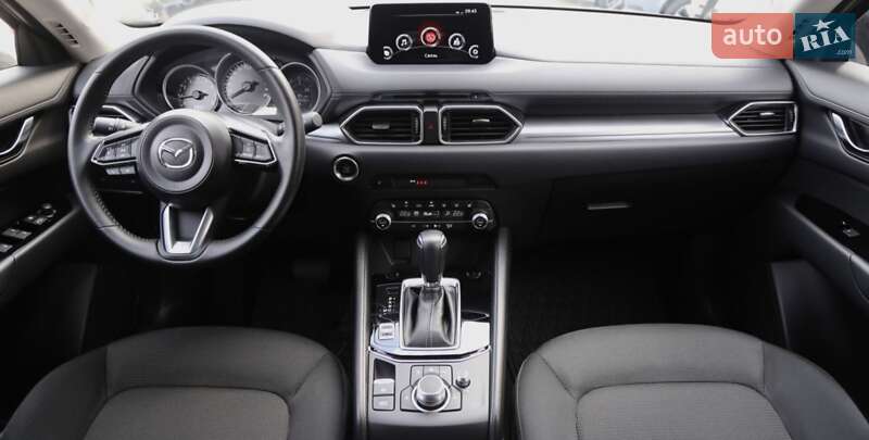 Позашляховик / Кросовер Mazda CX-5 2022 в Києві