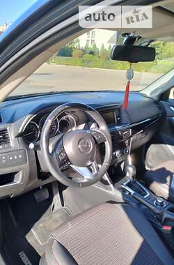 Внедорожник / Кроссовер Mazda CX-5 2014 в Броварах