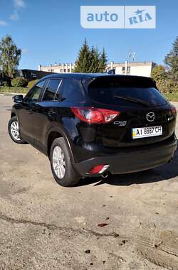 Внедорожник / Кроссовер Mazda CX-5 2014 в Броварах