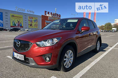 Позашляховик / Кросовер Mazda CX-5 2013 в Чернівцях