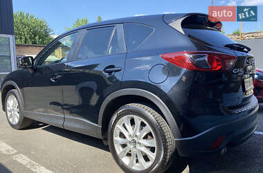 Внедорожник / Кроссовер Mazda CX-5 2013 в Киеве