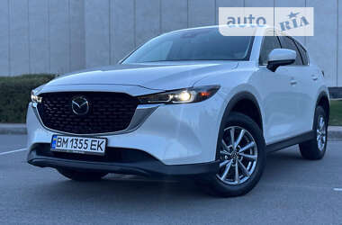 Позашляховик / Кросовер Mazda CX-5 2022 в Києві