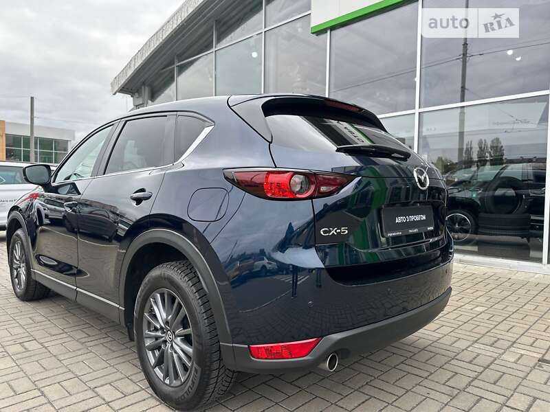 Позашляховик / Кросовер Mazda CX-5 2020 в Києві